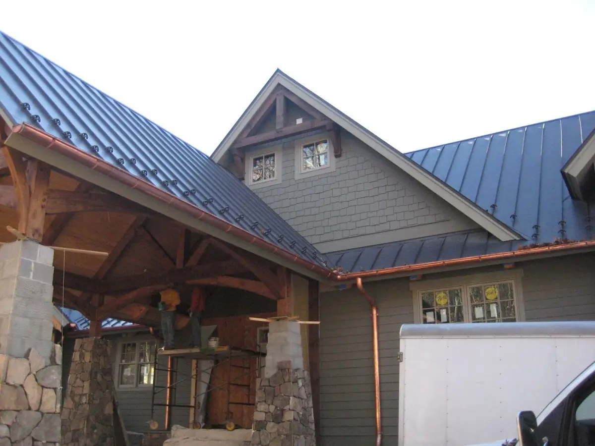 Craftsman Roofing team delivering quality roofing work in Birdcage Heights